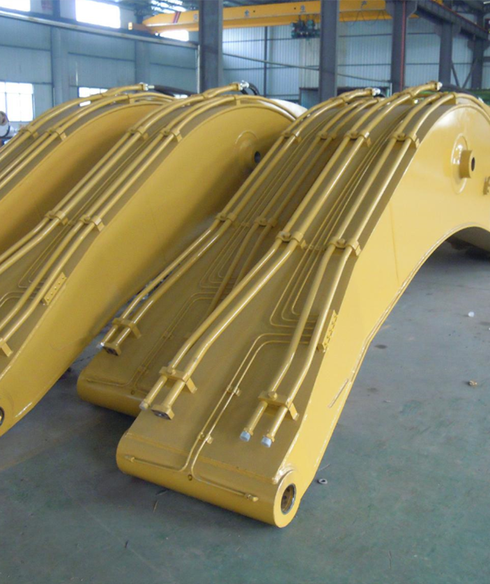 Excavator Long Reach Boom